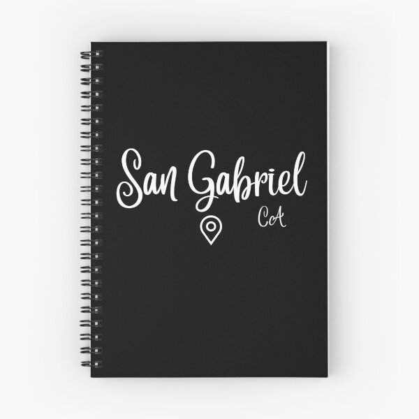 Item preview, San Gabriel CA designed and sold by QWTees.
