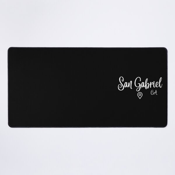Item preview, San Gabriel CA designed and sold by QWTees.