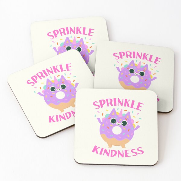 Item preview, Sprinkle Kindness designed and sold by jsongdesign.