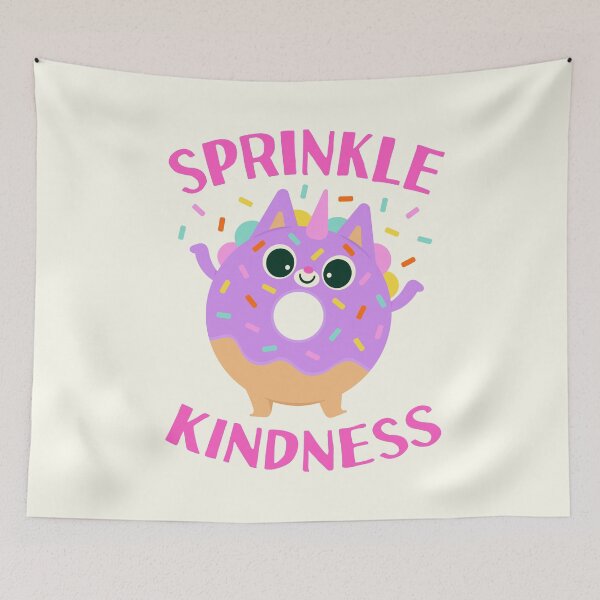 Item preview, Sprinkle Kindness designed and sold by jsongdesign.