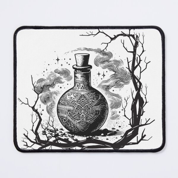 Item preview, Mystic Elixir designed and sold by Li-ArtVibes001.