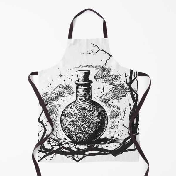 Item preview, Mystic Elixir designed and sold by Li-ArtVibes001.