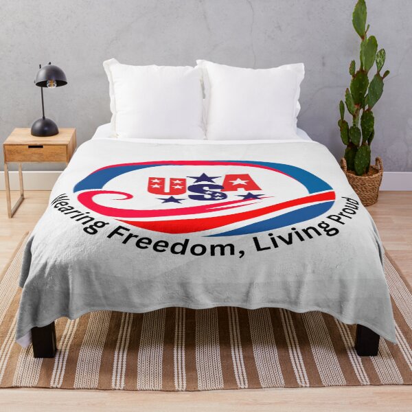 Aperçu de l'œuvre Porter la liberté, vivre fièrement | Robes Style USA pour femmes créée et vendue par skkyfaithArtz.