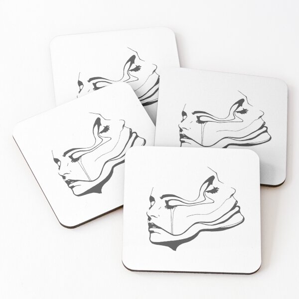 Item preview, Surreal Face  designed and sold by AriesArtCom.