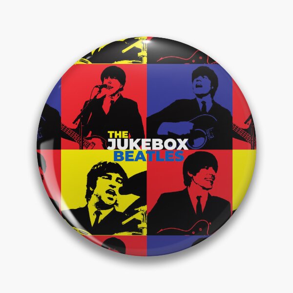 Item preview, Jukebox Beatles "Squares" designed and sold by jukeboxbeatles.