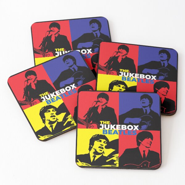 Item preview, Jukebox Beatles "Squares" designed and sold by jukeboxbeatles.
