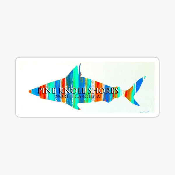 Item preview, Pine Knoll Shores NC designed and sold by barryknauff.