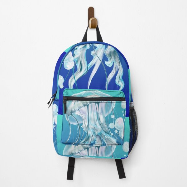 Item preview, Pololia with Aloha Jelly Fish designed and sold by Pono Aloha Designs.