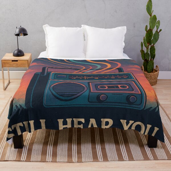 Item preview, A radio, Melodies of Eternal Nostalgia designed and sold by JonelleTshirts.