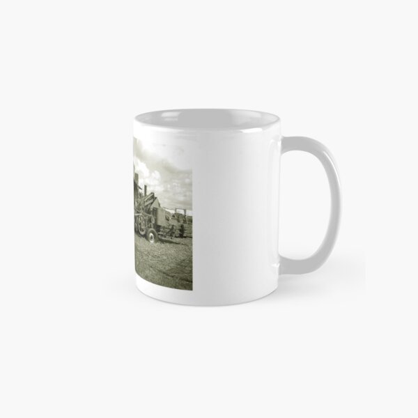 Item preview, Fordson & the Threshing Machine designed and sold by hawkie.