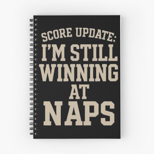 Item preview, Sleep Championship: I still win at napping! designed and sold by Eterna Vision.