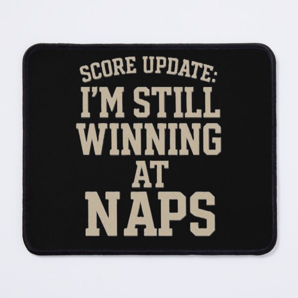Item preview, Sleep Championship: I still win at napping! designed and sold by Eterna Vision.