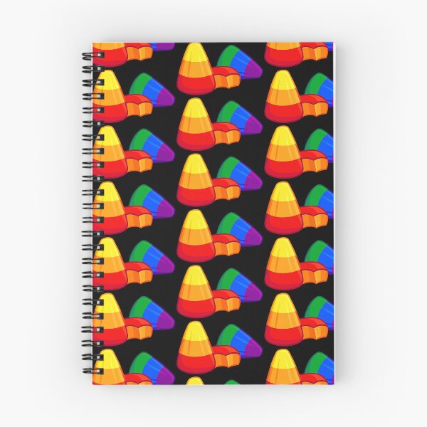 Item preview, Rainbow Candy Corn designed and sold by Artimanx.