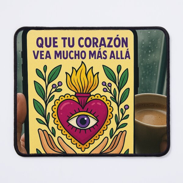 Item preview, Vision of the Heart designed and sold by K∆T.