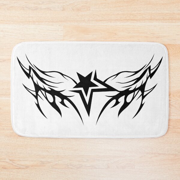 Item preview, Star eyes Tribal designed and sold by Tribalgothss.