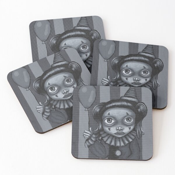 Item preview, Sadness of a Clown designed and sold by Martinosuke.