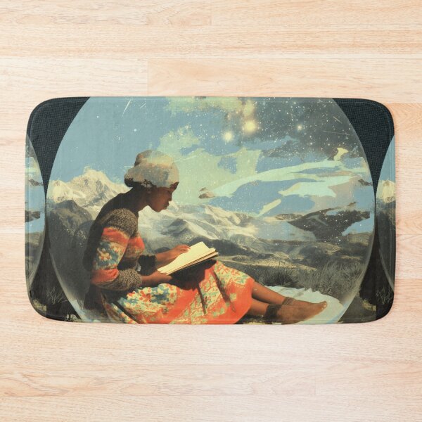 Item preview, The Story Bubble — A Surreal Shelter of Words and Stars designed and sold by Noa Wilder.