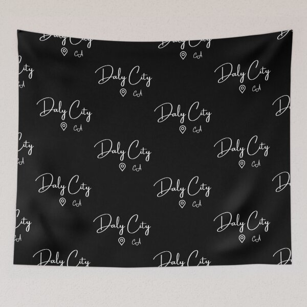 Item preview, Daly City CA designed and sold by QWTees.