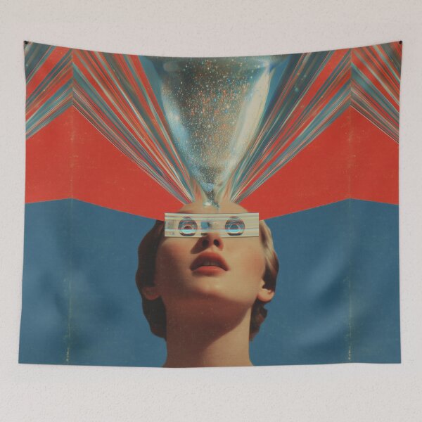 Item preview, Cosmic Transmission designed and sold by Noa Wilder.