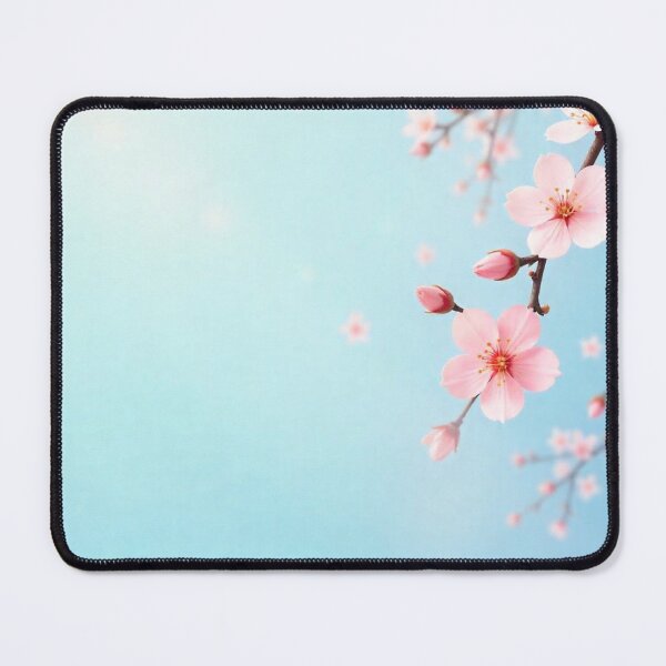 Item preview, Cute Flower Background Desktop Wallpaper – Vector Floral Design designed and sold by hjian8219.
