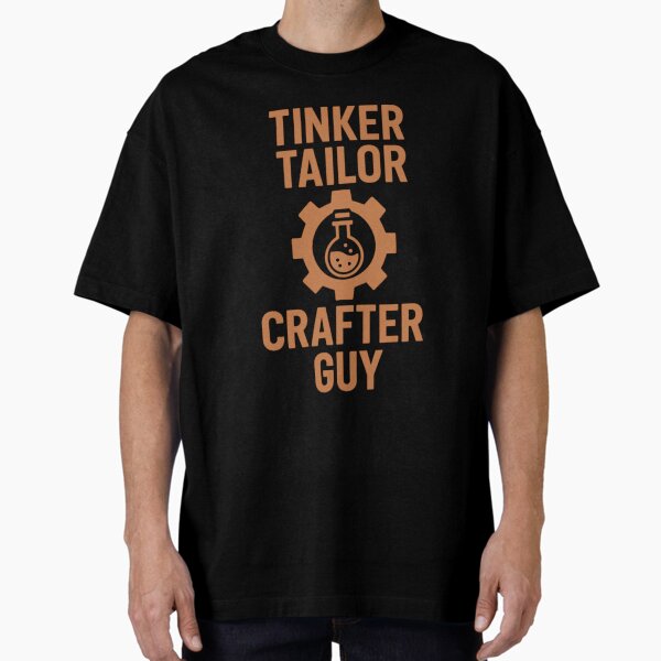 Item preview, D&D True Artificer Style Mantra designed and sold by Loot-Suit-Riot.
