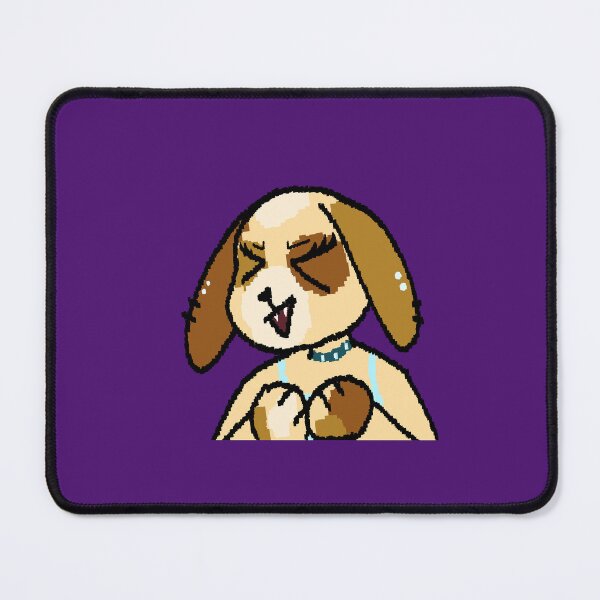 Item preview, Pixel Party Girl Pup designed and sold by JavaDraws.