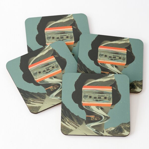 Item preview, Memory in Rewind — A Surreal Flow of Tape and Thought designed and sold by Noa Wilder.