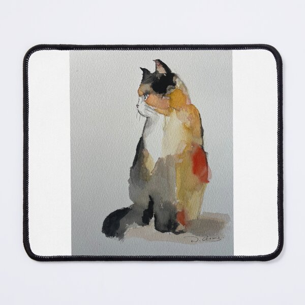 Item preview, Tortoiseshell cat designed and sold by adelaidearts4charity.