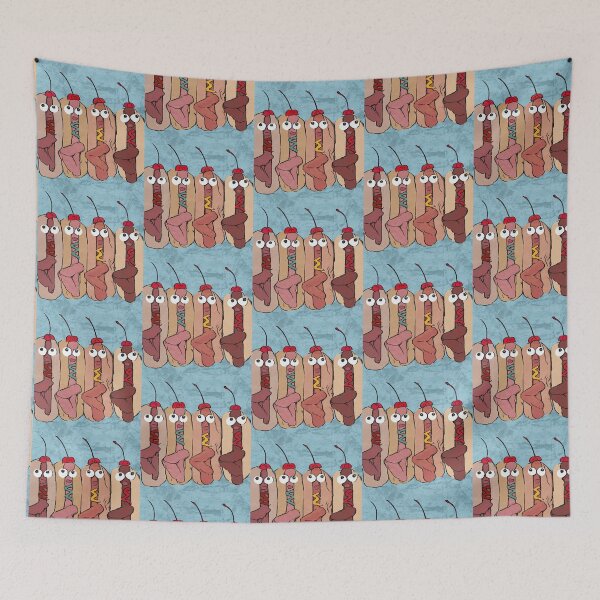 Item preview, Hot Digity Dancing designed and sold by KandKKrafts.