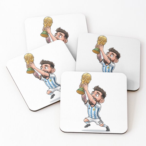 Item preview, Lionel Messi designed and sold by Evelyn Ferraro.