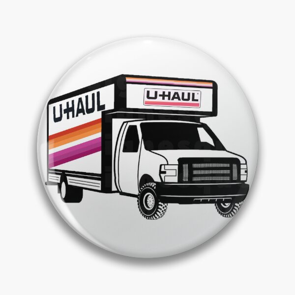 Item preview, UHaul Lesbian Truck designed and sold by KandKKrafts.