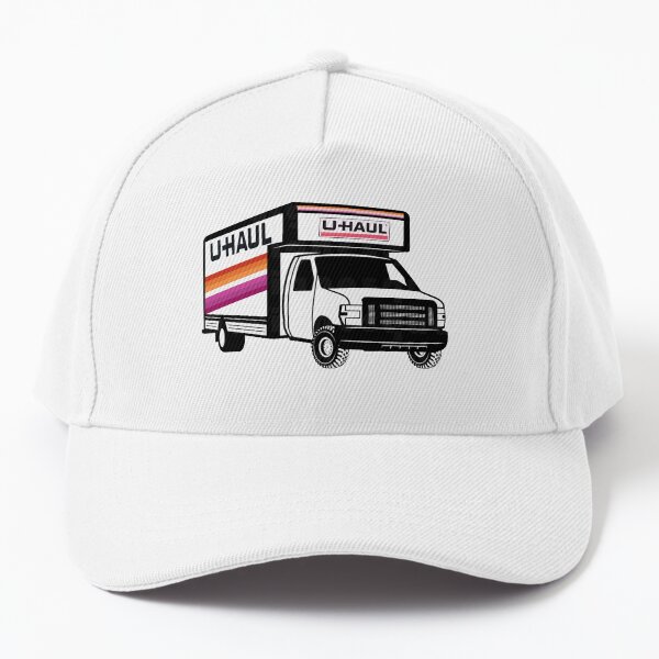 Aperçu de l'œuvre Camion lesbien UHaul créée et vendue par KandKKrafts.