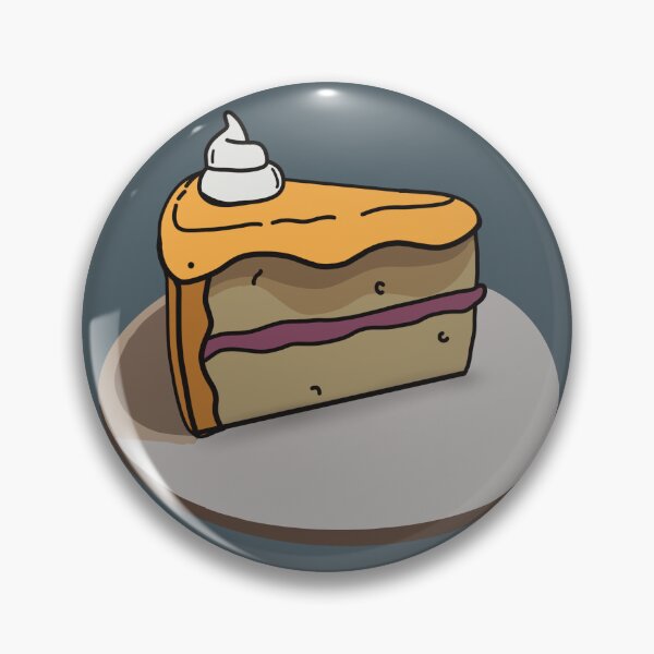 Item preview, Doodle Cake Art designed and sold by KandKKrafts.