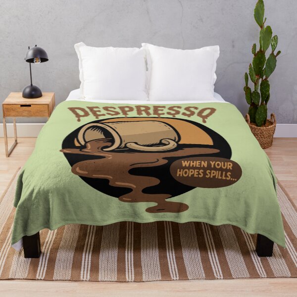 Item preview, Despresso – When your hopes spill over designed and sold by La mala influencia.