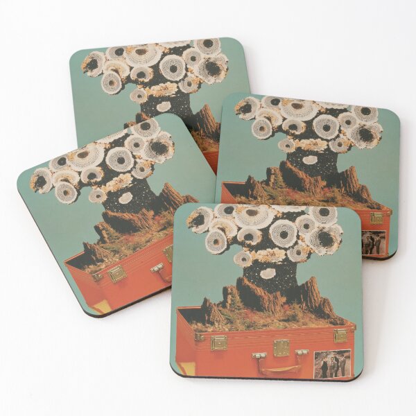 Item preview, Subconscious Growth — A Surreal Forest of Hidden Memory designed and sold by Noa Wilder.