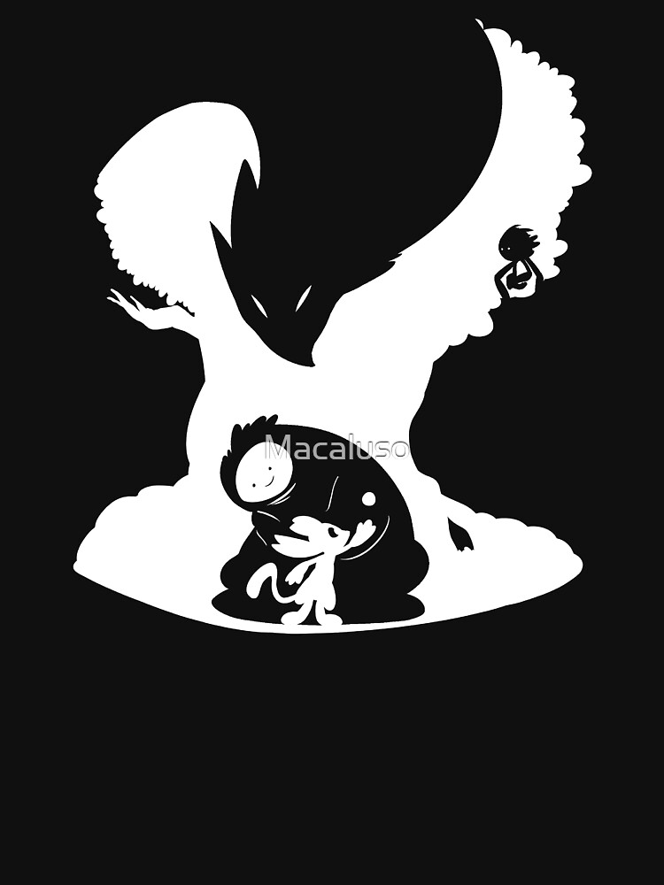 ori and the blind forest t shirt