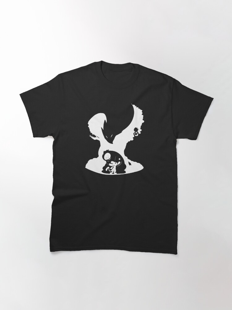 ori and the blind forest t shirt