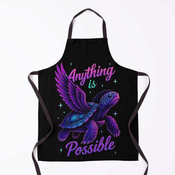 Item preview, Anything is Possible – The Flying Turtle of Dreams designed and sold by Eterna Vision.