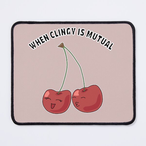 Item preview, Cherry Couple: When clingy is mutual designed and sold by Pudding Imagines.