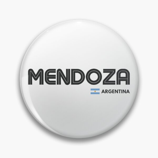 Item preview, Mendoza - Argentina  designed and sold by Sketch-Shack.