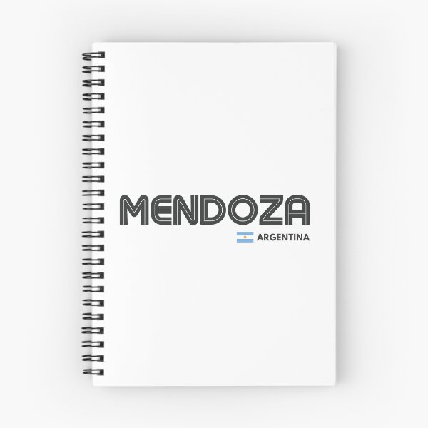 Item preview, Mendoza - Argentina  designed and sold by Sketch-Shack.