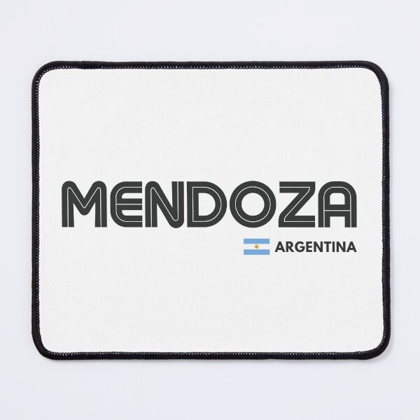 Item preview, Mendoza - Argentina designed and sold by Sketch-Shack.