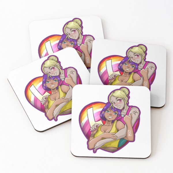 Item preview, L for lesbians designed and sold by Vale_Ilustrada.