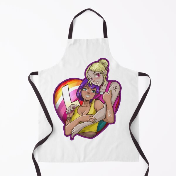 Item preview, L for lesbians designed and sold by Vale_Ilustrada.