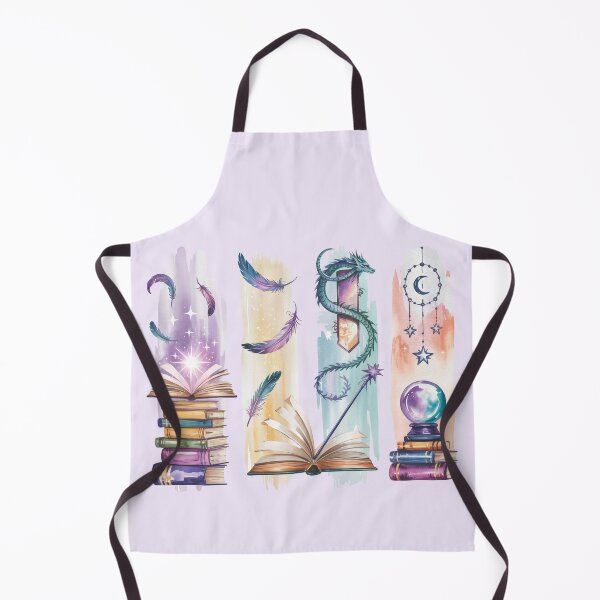 Item preview, Magic Time for Book Lovers designed and sold by Lecturarte.