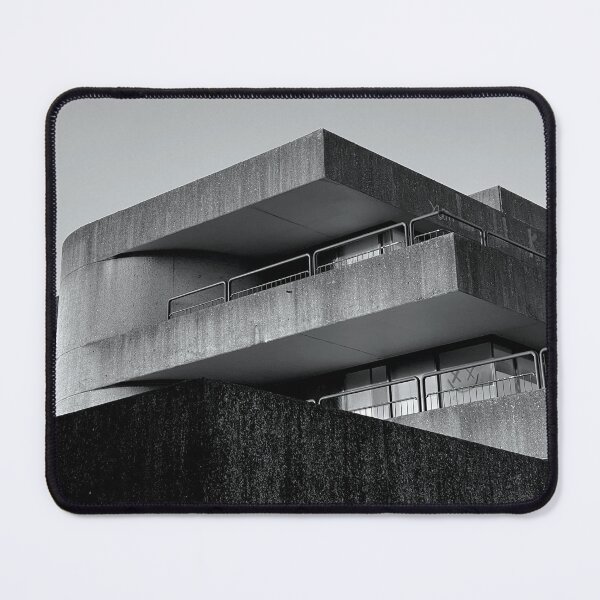 Item preview, Court #13:: Aussie Brutes :: Bidura Childrens Court – 357 Glebe Point Road Sydney :: (Australian Brutalist Architecture) designed and sold by Pākehā X.