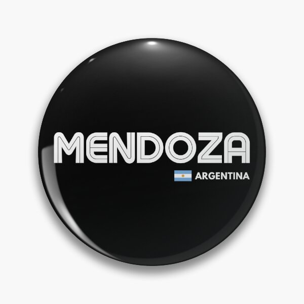 Item preview, Mendoza - Argentina  designed and sold by Sketch-Shack.