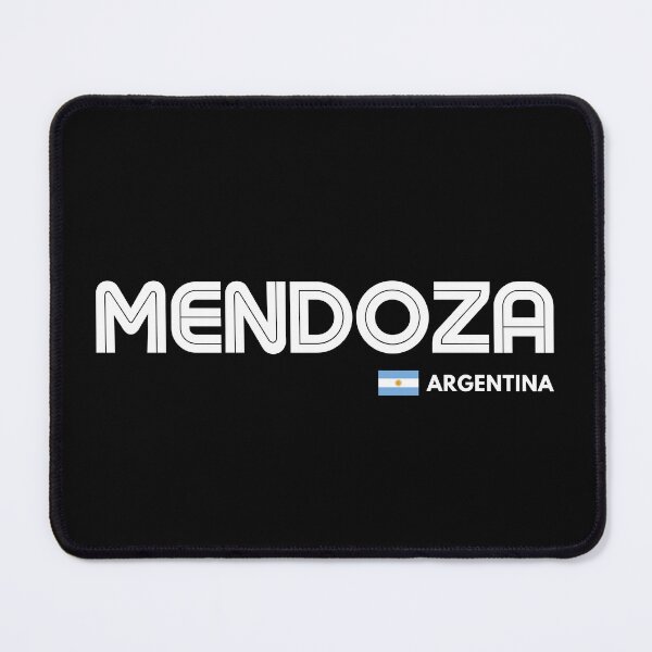 Item preview, Mendoza - Argentina designed and sold by Sketch-Shack.