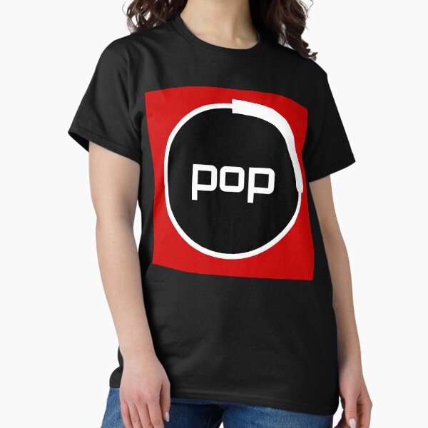 Item preview, luefh logo pop designed and sold by Tim-Ries.