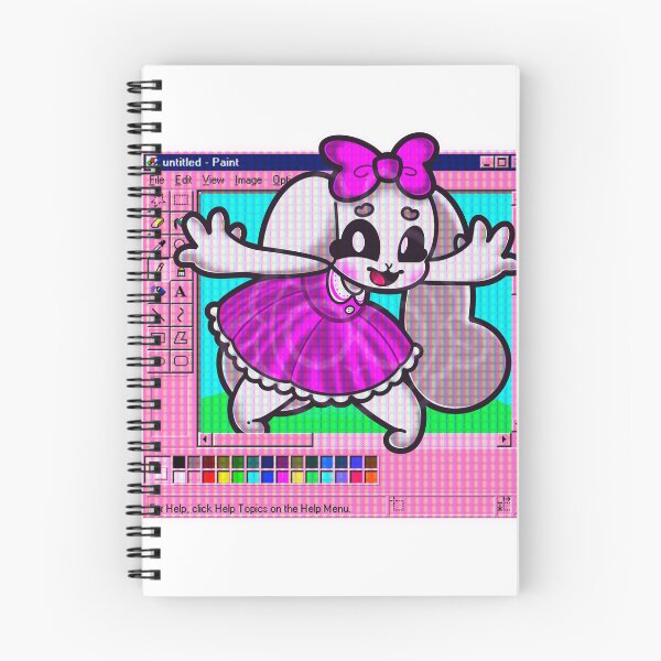 Item preview, Bella: Through MS Paint designed and sold by InDaNook.